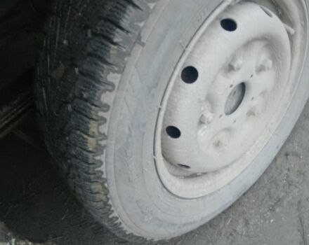 Білий Форд Транзит, об'ємом двигуна 2.5 л та пробігом 300 тис. км за 1400 $, фото 6 на Automoto.ua