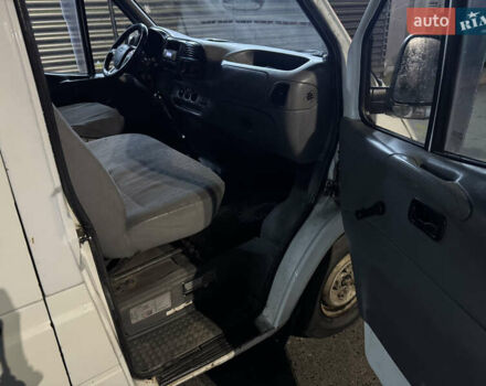 Белый Форд Транзит, объемом двигателя 2.5 л и пробегом 400 тыс. км за 2500 $, фото 10 на Automoto.ua