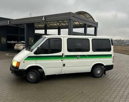 Белый Форд Транзит, объемом двигателя 2.5 л и пробегом 300 тыс. км за 1950 $, фото 7 на Automoto.ua