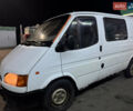 Белый Форд Транзит, объемом двигателя 2.5 л и пробегом 400 тыс. км за 2500 $, фото 17 на Automoto.ua