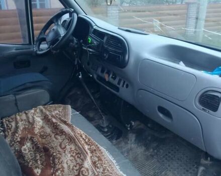 Білий Форд Транзит, об'ємом двигуна 2.5 л та пробігом 300 тис. км за 1400 $, фото 5 на Automoto.ua