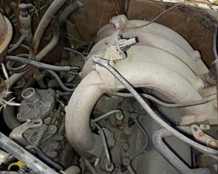 Белый Форд Транзит, объемом двигателя 2.5 л и пробегом 300 тыс. км за 2500 $, фото 3 на Automoto.ua