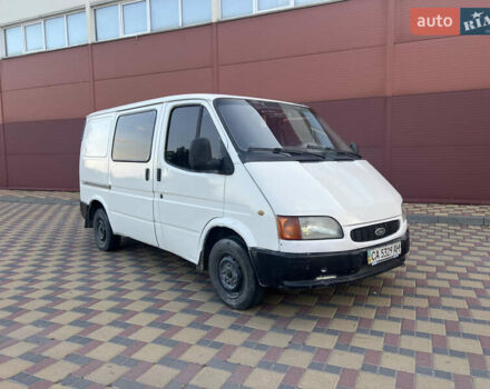 Білий Форд Транзит, об'ємом двигуна 2.5 л та пробігом 300 тис. км за 2700 $, фото 8 на Automoto.ua