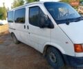 Белый Форд Транзит, объемом двигателя 2.5 л и пробегом 230 тыс. км за 1900 $, фото 2 на Automoto.ua