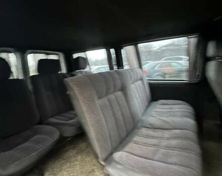 Белый Форд Транзит, объемом двигателя 2.5 л и пробегом 300 тыс. км за 1950 $, фото 13 на Automoto.ua