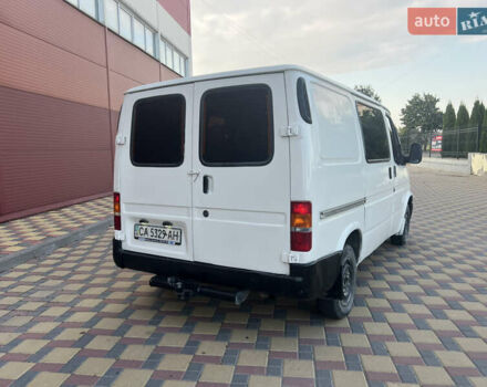 Білий Форд Транзит, об'ємом двигуна 2.5 л та пробігом 300 тис. км за 2700 $, фото 5 на Automoto.ua