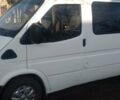 Белый Форд Транзит, объемом двигателя 2.5 л и пробегом 6 тыс. км за 1600 $, фото 1 на Automoto.ua