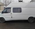 Белый Форд Транзит, объемом двигателя 2.5 л и пробегом 500 тыс. км за 4800 $, фото 2 на Automoto.ua