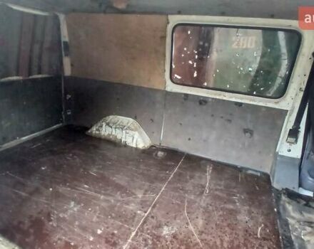 Білий Форд Транзит, об'ємом двигуна 2.5 л та пробігом 390 тис. км за 2600 $, фото 12 на Automoto.ua