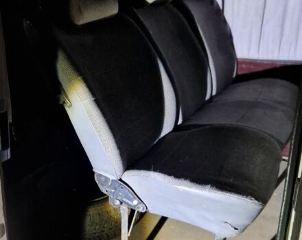 Белый Форд Транзит, объемом двигателя 2 л и пробегом 1 тыс. км за 2300 $, фото 7 на Automoto.ua