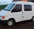 Білий Форд Транзит, об'ємом двигуна 2.5 л та пробігом 325 тис. км за 3600 $, фото 1 на Automoto.ua
