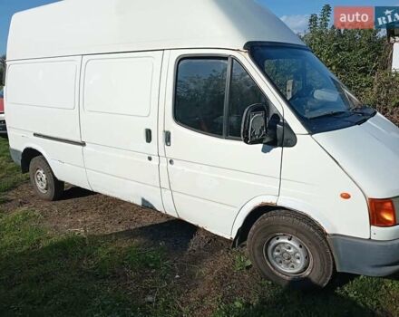 Форд Транзит 1998 в Шепетовке на Automoto.ua Белый Форд Транзит, объемом двигателя 0 л и пробегом 477 тыс. км за 2990 $, фото 7 на Automoto.ua