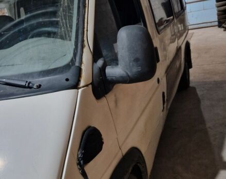 Белый Форд Транзит, объемом двигателя 2 л и пробегом 1 тыс. км за 2300 $, фото 5 на Automoto.ua