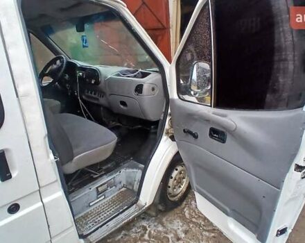 Білий Форд Транзит, об'ємом двигуна 2.5 л та пробігом 390 тис. км за 2600 $, фото 8 на Automoto.ua