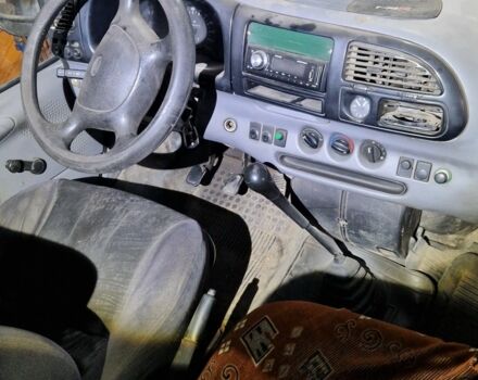 Белый Форд Транзит, объемом двигателя 2 л и пробегом 1 тыс. км за 2300 $, фото 6 на Automoto.ua