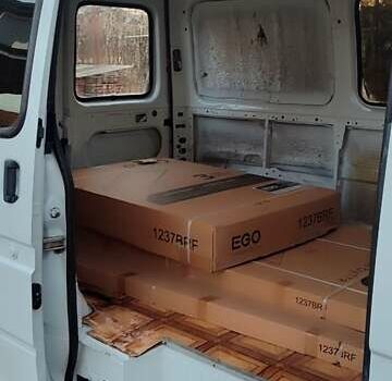 Білий Форд Транзит, об'ємом двигуна 2.5 л та пробігом 325 тис. км за 3600 $, фото 5 на Automoto.ua