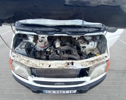 Белый Форд Транзит, объемом двигателя 2.5 л и пробегом 370 тыс. км за 2387 $, фото 6 на Automoto.ua