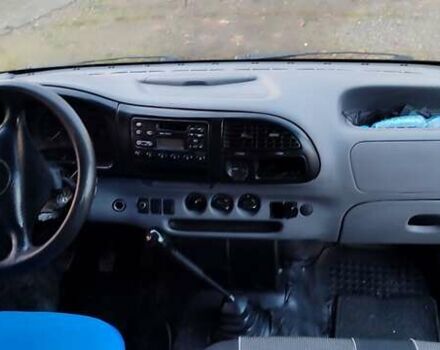 Білий Форд Транзит, об'ємом двигуна 2.5 л та пробігом 325 тис. км за 3600 $, фото 7 на Automoto.ua