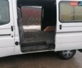 Білий Форд Транзит, об'ємом двигуна 2.5 л та пробігом 236 тис. км за 3650 $, фото 4 на Automoto.ua