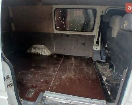 Білий Форд Транзит, об'ємом двигуна 2.5 л та пробігом 390 тис. км за 2600 $, фото 11 на Automoto.ua