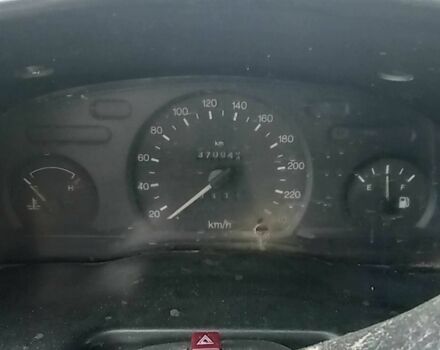 Белый Форд Транзит, объемом двигателя 2.5 л и пробегом 370 тыс. км за 2387 $, фото 5 на Automoto.ua