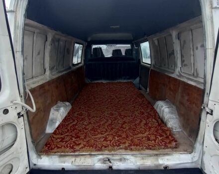 Белый Форд Транзит, объемом двигателя 2.5 л и пробегом 370 тыс. км за 2387 $, фото 4 на Automoto.ua