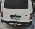 Белый Форд Транзит, объемом двигателя 2.5 л и пробегом 370 тыс. км за 3500 $, фото 1 на Automoto.ua