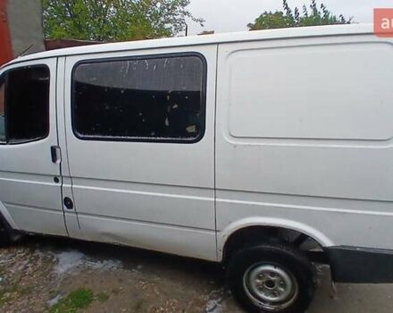 Білий Форд Транзит, об'ємом двигуна 2.5 л та пробігом 390 тис. км за 2600 $, фото 2 на Automoto.ua