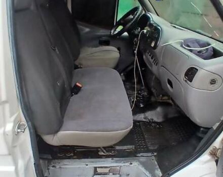 Білий Форд Транзит, об'ємом двигуна 2.5 л та пробігом 390 тис. км за 2600 $, фото 9 на Automoto.ua