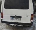 Білий Форд Транзит, об'ємом двигуна 2.5 л та пробігом 370 тис. км за 3500 $, фото 1 на Automoto.ua