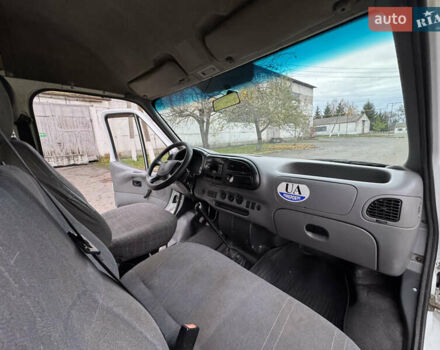 Білий Форд Транзит, об'ємом двигуна 2.5 л та пробігом 300 тис. км за 2799 $, фото 11 на Automoto.ua