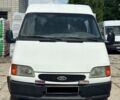 Білий Форд Транзит, об'ємом двигуна 2.5 л та пробігом 635 тис. км за 3800 $, фото 1 на Automoto.ua