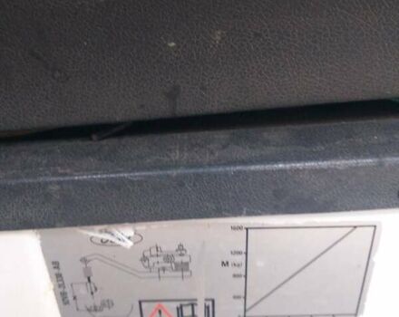 Белый Форд Транзит, объемом двигателя 2.5 л и пробегом 356 тыс. км за 3000 $, фото 10 на Automoto.ua