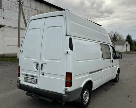Білий Форд Транзит, об'ємом двигуна 2.5 л та пробігом 300 тис. км за 2799 $, фото 6 на Automoto.ua