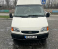 Белый Форд Транзит, объемом двигателя 2.5 л и пробегом 373 тыс. км за 4000 $, фото 1 на Automoto.ua