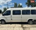 Белый Форд Транзит, объемом двигателя 2.5 л и пробегом 635 тыс. км за 3800 $, фото 1 на Automoto.ua