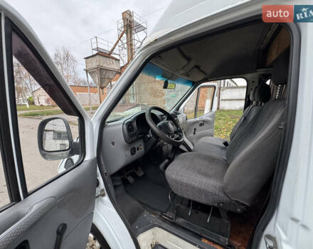 Білий Форд Транзит, об'ємом двигуна 2.5 л та пробігом 300 тис. км за 2799 $, фото 10 на Automoto.ua