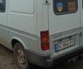 Белый Форд Транзит, объемом двигателя 2.5 л и пробегом 364 тыс. км за 2484 $, фото 1 на Automoto.ua