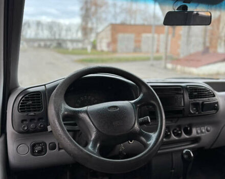 Білий Форд Транзит, об'ємом двигуна 2.5 л та пробігом 300 тис. км за 2799 $, фото 15 на Automoto.ua