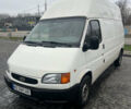 Белый Форд Транзит, объемом двигателя 2.5 л и пробегом 373 тыс. км за 4000 $, фото 2 на Automoto.ua
