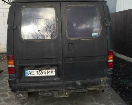 Білий Форд Транзит, об'ємом двигуна 2.5 л та пробігом 1 тис. км за 3502 $, фото 2 на Automoto.ua