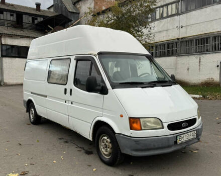 Білий Форд Транзит, об'ємом двигуна 2.5 л та пробігом 300 тис. км за 2799 $, фото 1 на Automoto.ua