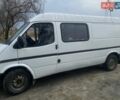 Белый Форд Транзит, объемом двигателя 2.5 л и пробегом 409 тыс. км за 4500 $, фото 2 на Automoto.ua