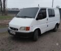 Білий Форд Транзит, об'ємом двигуна 2.5 л та пробігом 500 тис. км за 3200 $, фото 1 на Automoto.ua