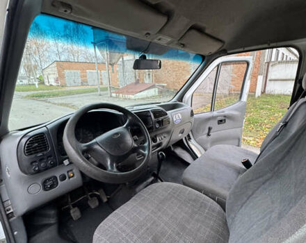 Білий Форд Транзит, об'ємом двигуна 2.5 л та пробігом 300 тис. км за 2799 $, фото 20 на Automoto.ua