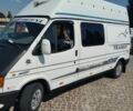 Белый Форд Транзит, объемом двигателя 2.5 л и пробегом 200 тыс. км за 4999 $, фото 1 на Automoto.ua