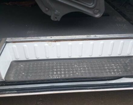 Белый Форд Транзит, объемом двигателя 2.5 л и пробегом 356 тыс. км за 3000 $, фото 6 на Automoto.ua