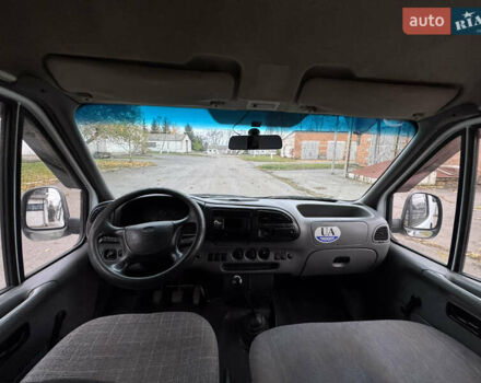 Білий Форд Транзит, об'ємом двигуна 2.5 л та пробігом 300 тис. км за 2799 $, фото 17 на Automoto.ua