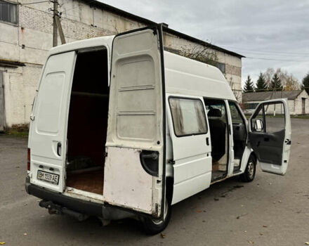 Білий Форд Транзит, об'ємом двигуна 2.5 л та пробігом 300 тис. км за 2799 $, фото 48 на Automoto.ua