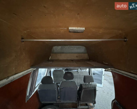 Білий Форд Транзит, об'ємом двигуна 2.5 л та пробігом 300 тис. км за 2799 $, фото 38 на Automoto.ua